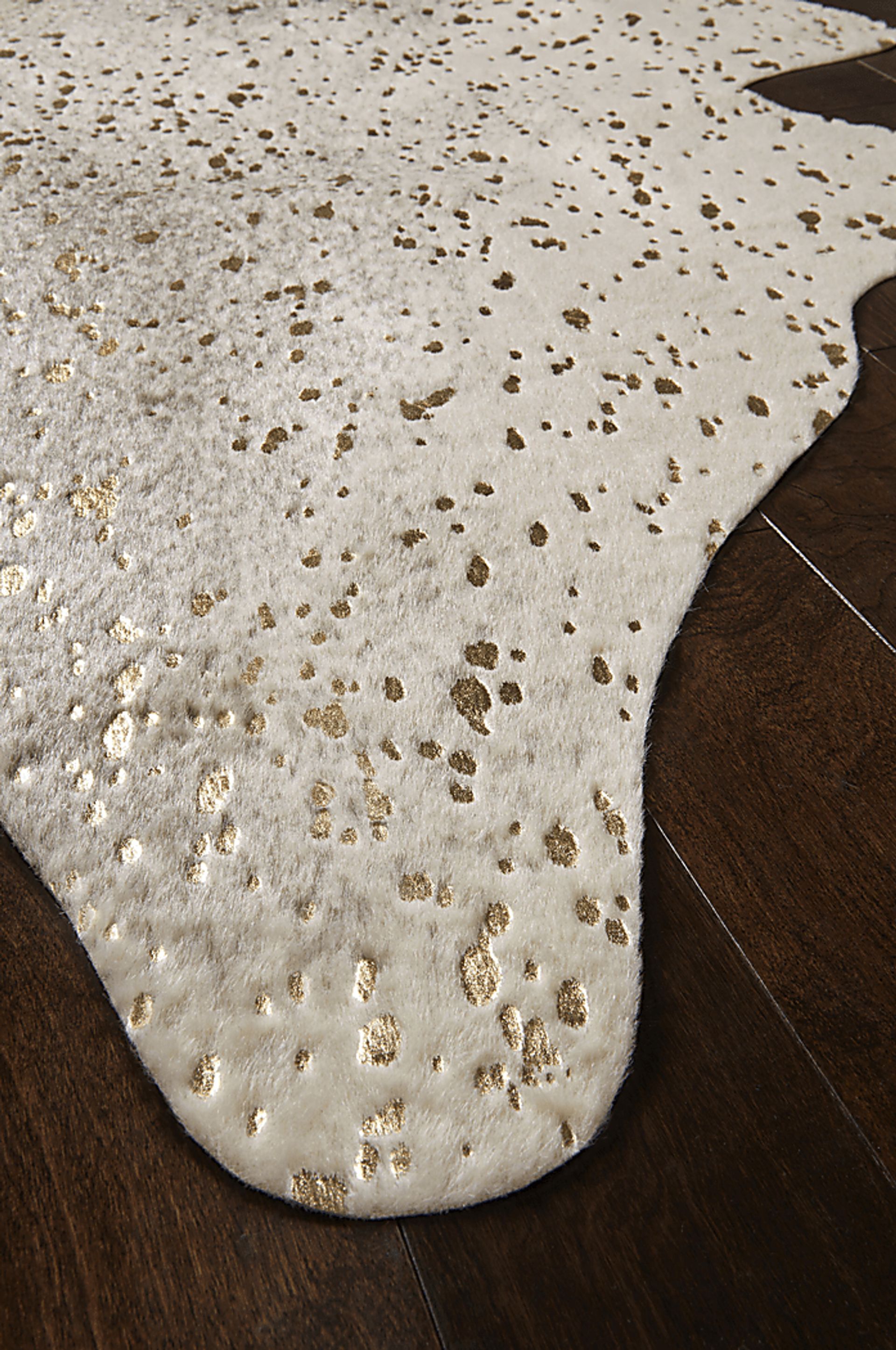 Mondli Gray 6'2 x 8' Rug - Image 4