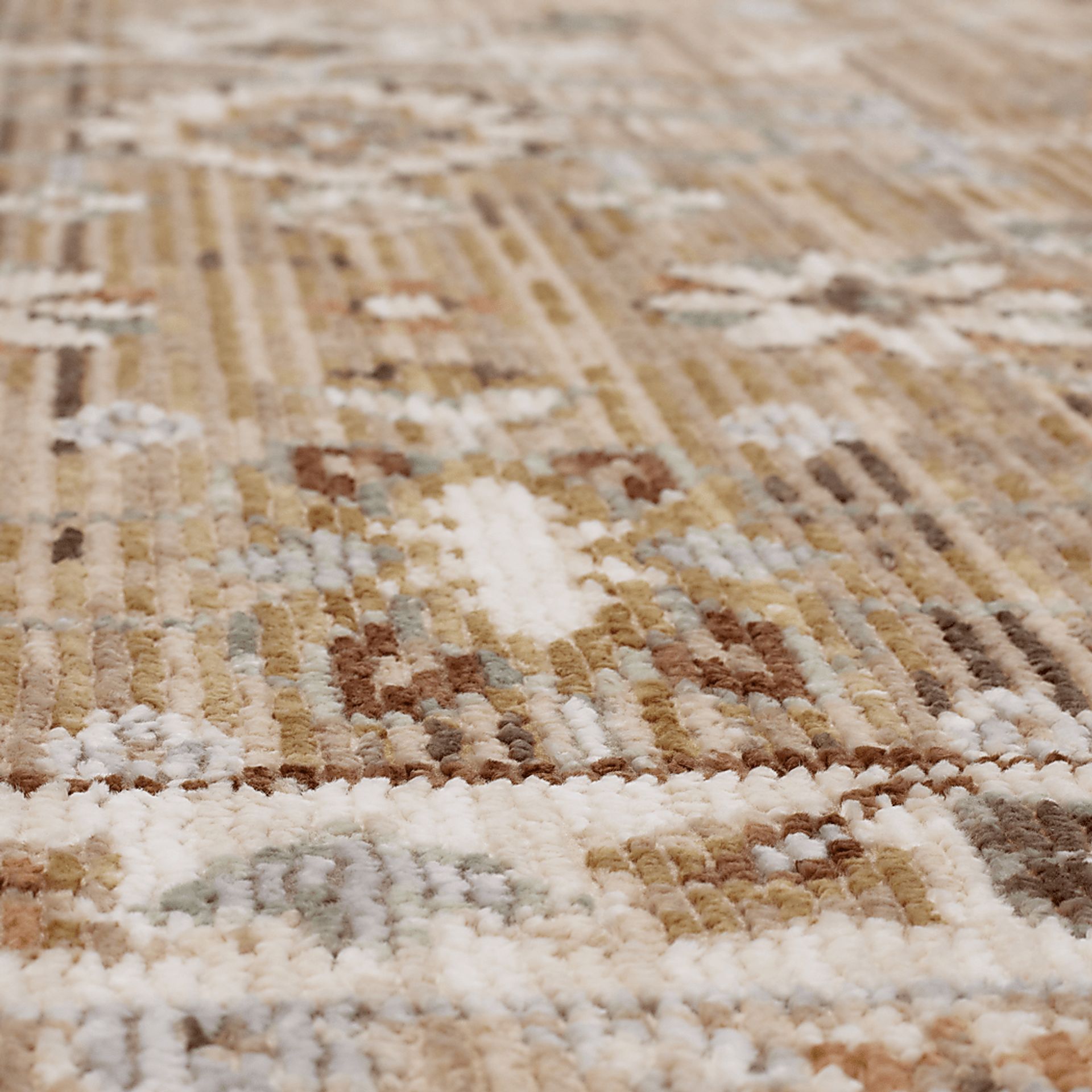 Mondrak Brown 5'3 x 7'10 Rug - Image 2