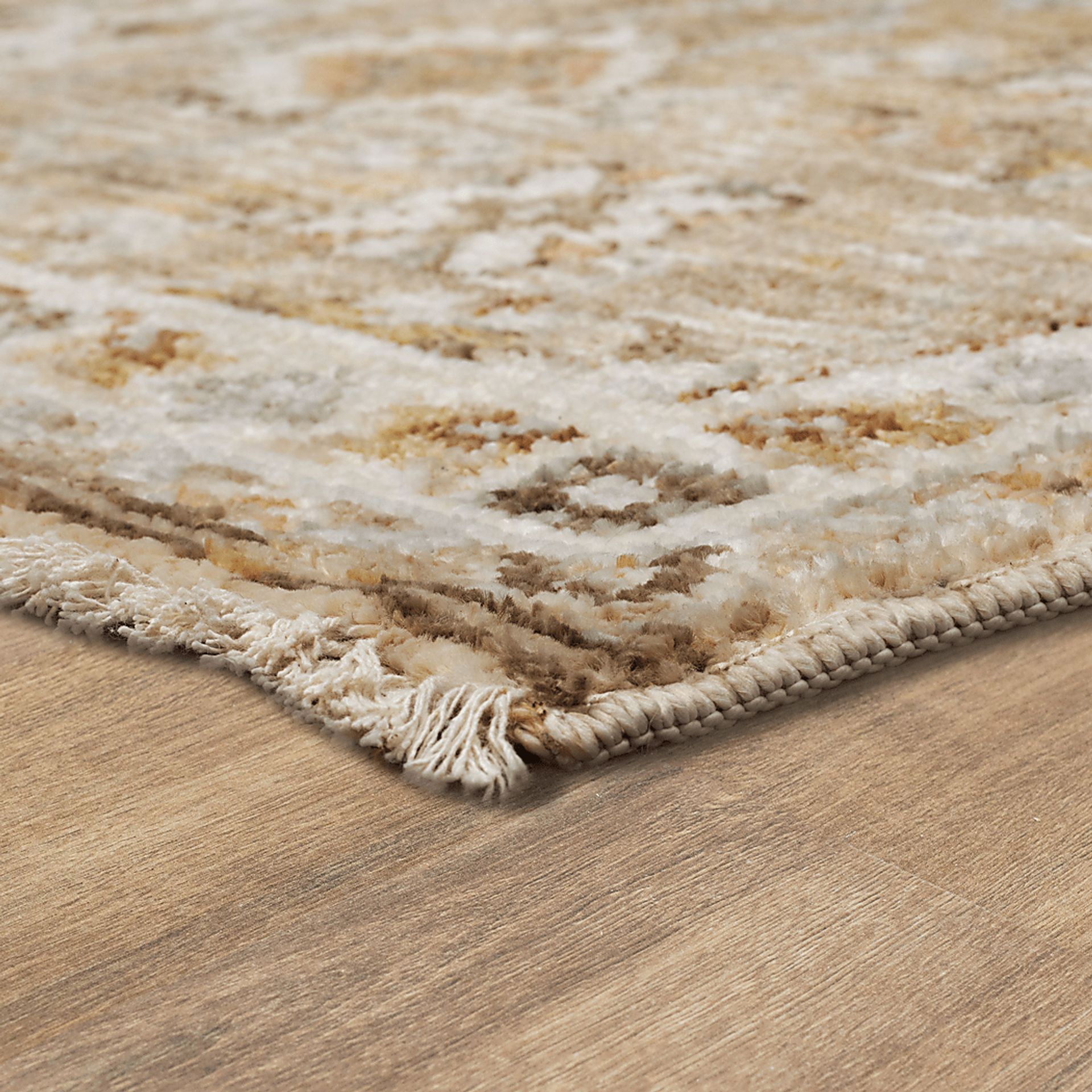 Mondrak Brown 8' x 10' Rug - Image 4