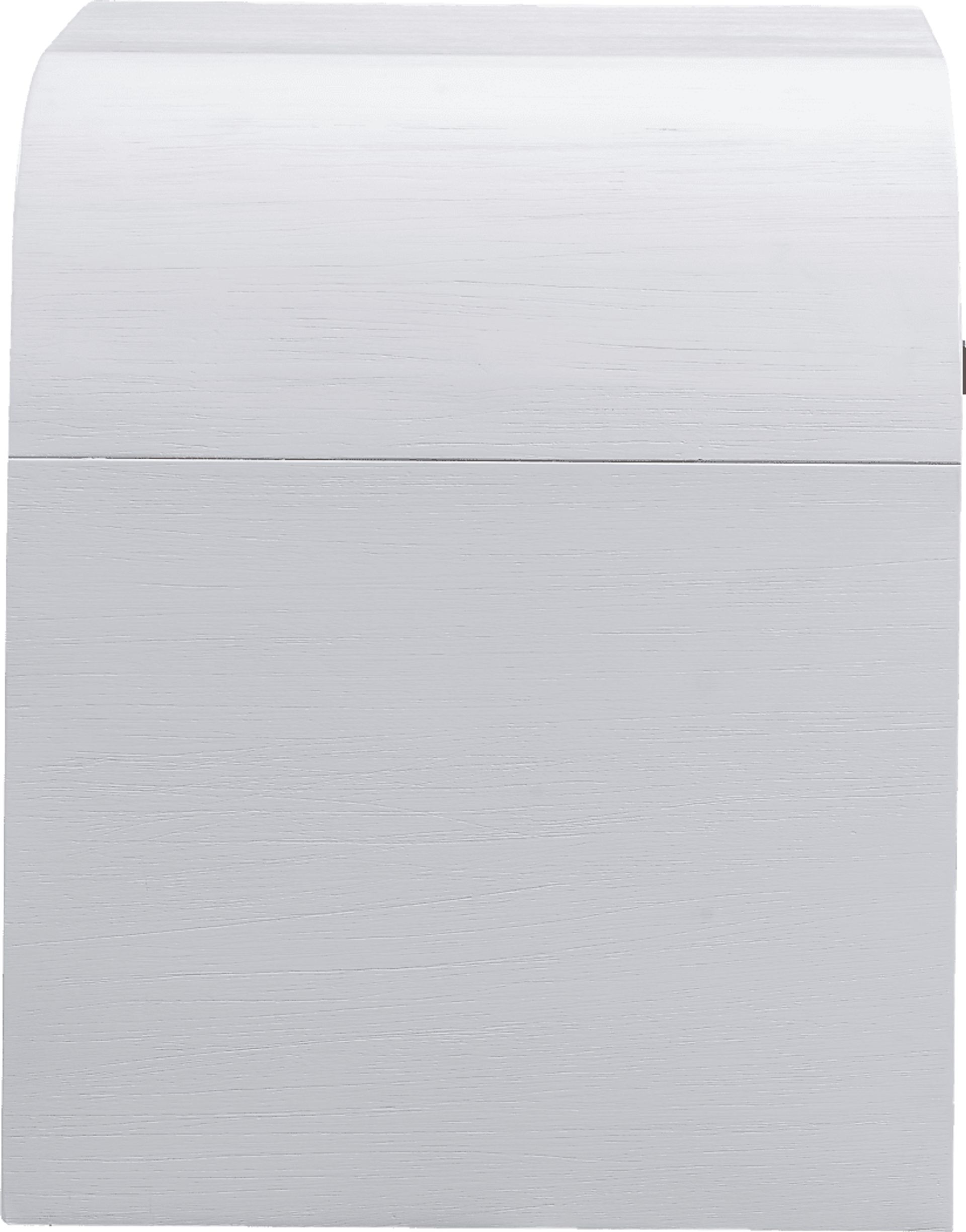 Mondrey White Accent Table - Image 5