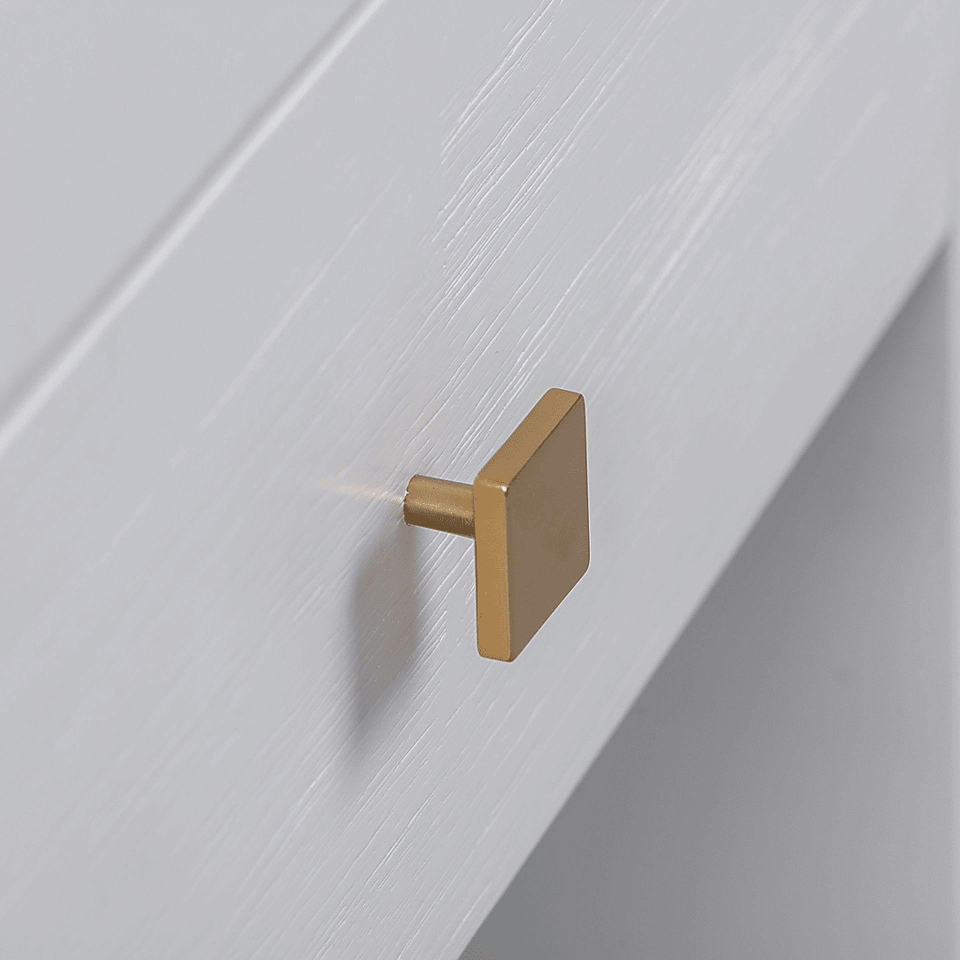 Mondrey White Accent Table - Image 7