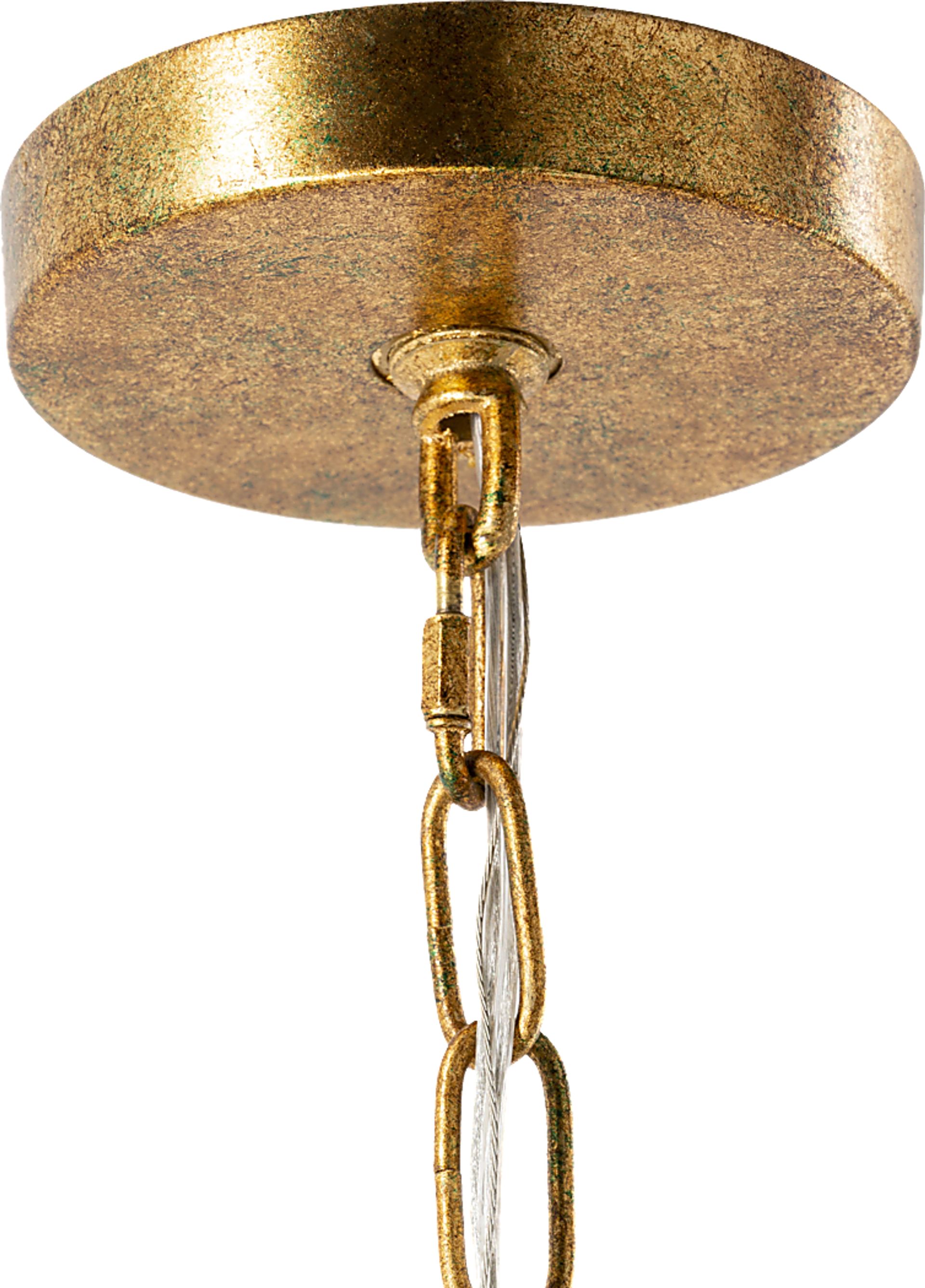 Monier Point Gold Chandelier - Image 3