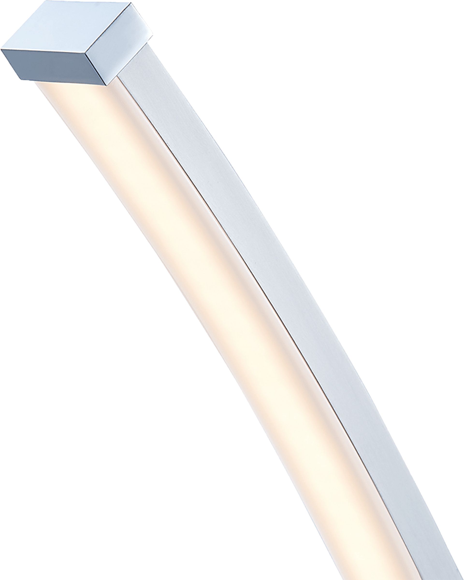 Monirro Silver Floor Lamp - Image 2