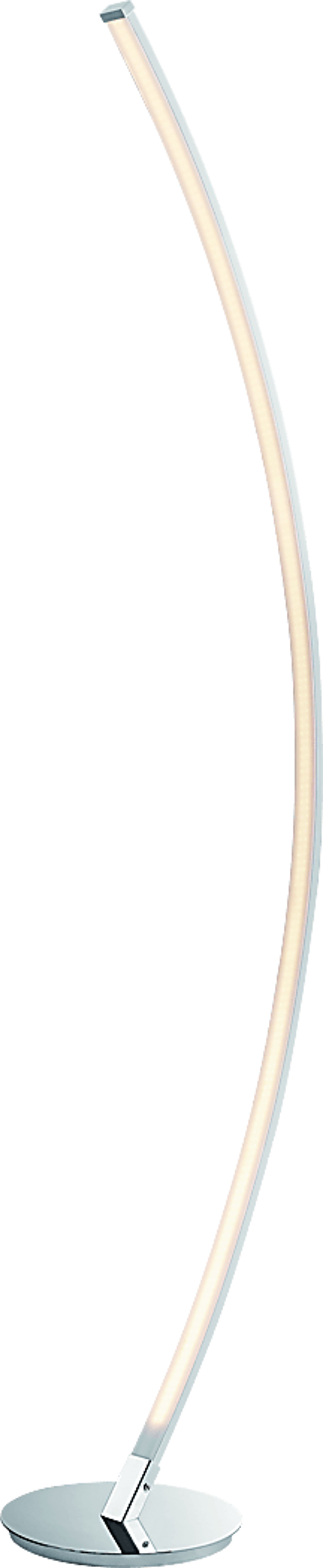 Monirro Silver Floor Lamp - Image 1