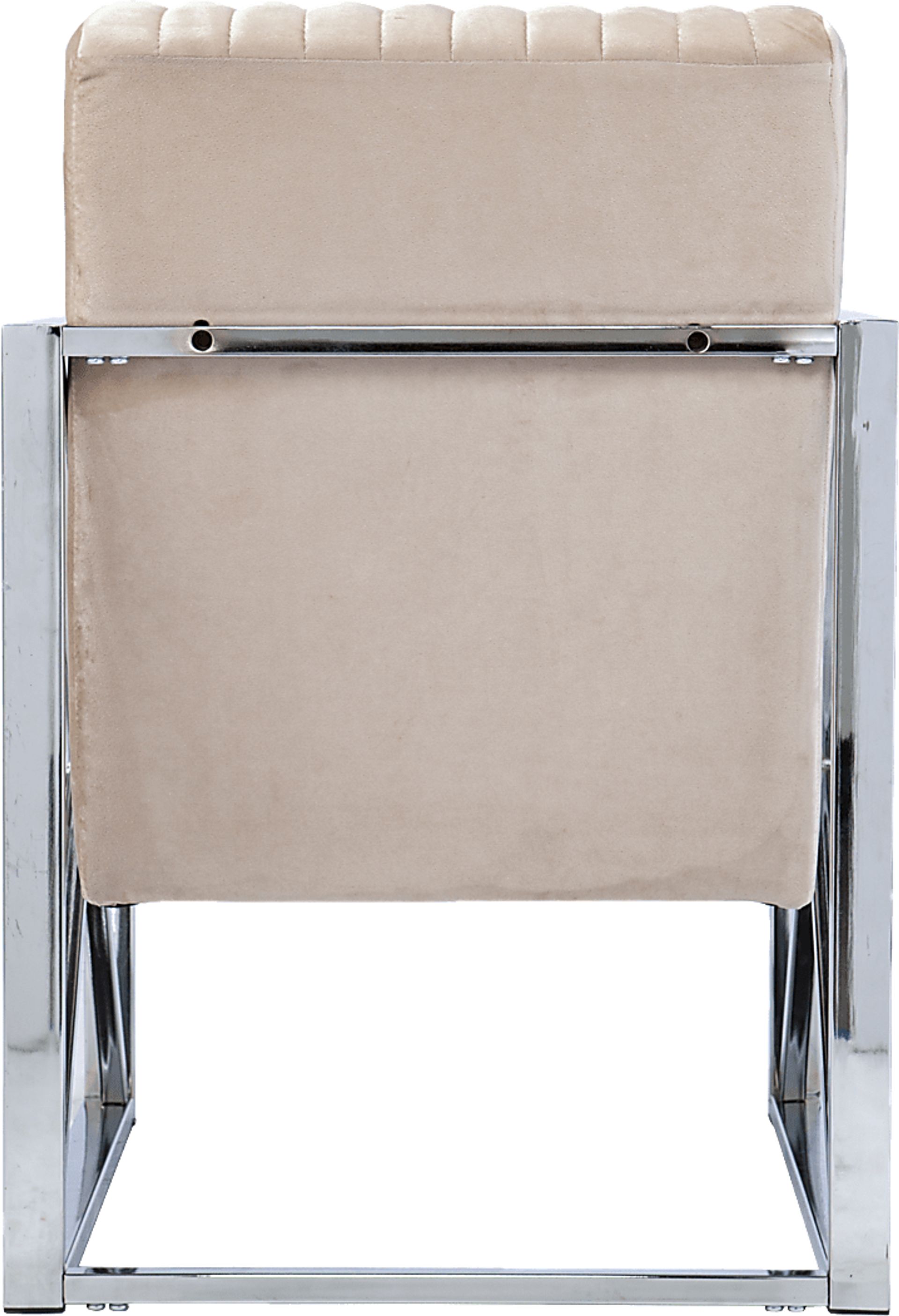 Moniteau Champagne Accent Chair - Image 3