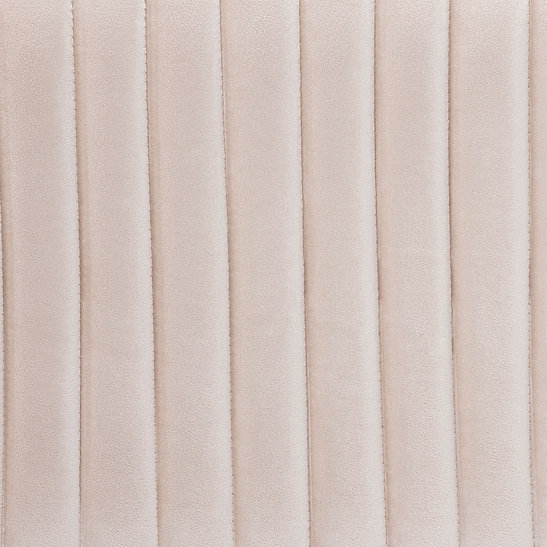 Moniteau Champagne Ottoman - Image 4