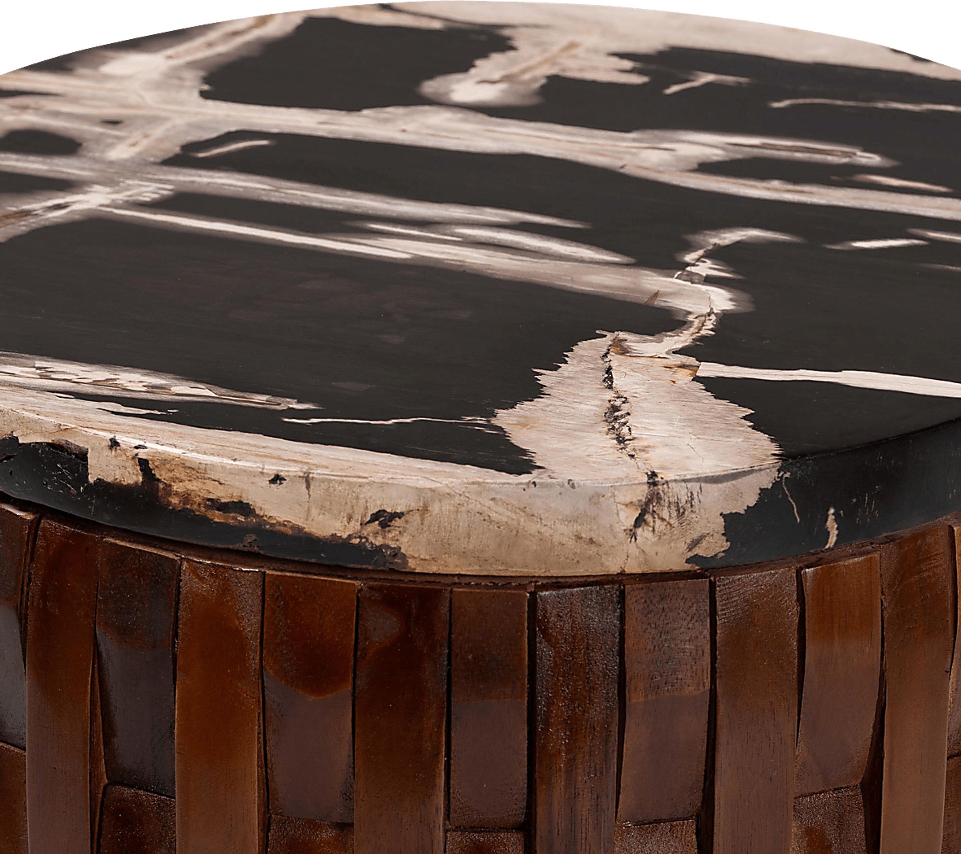Monla Brown End Table - Image 6