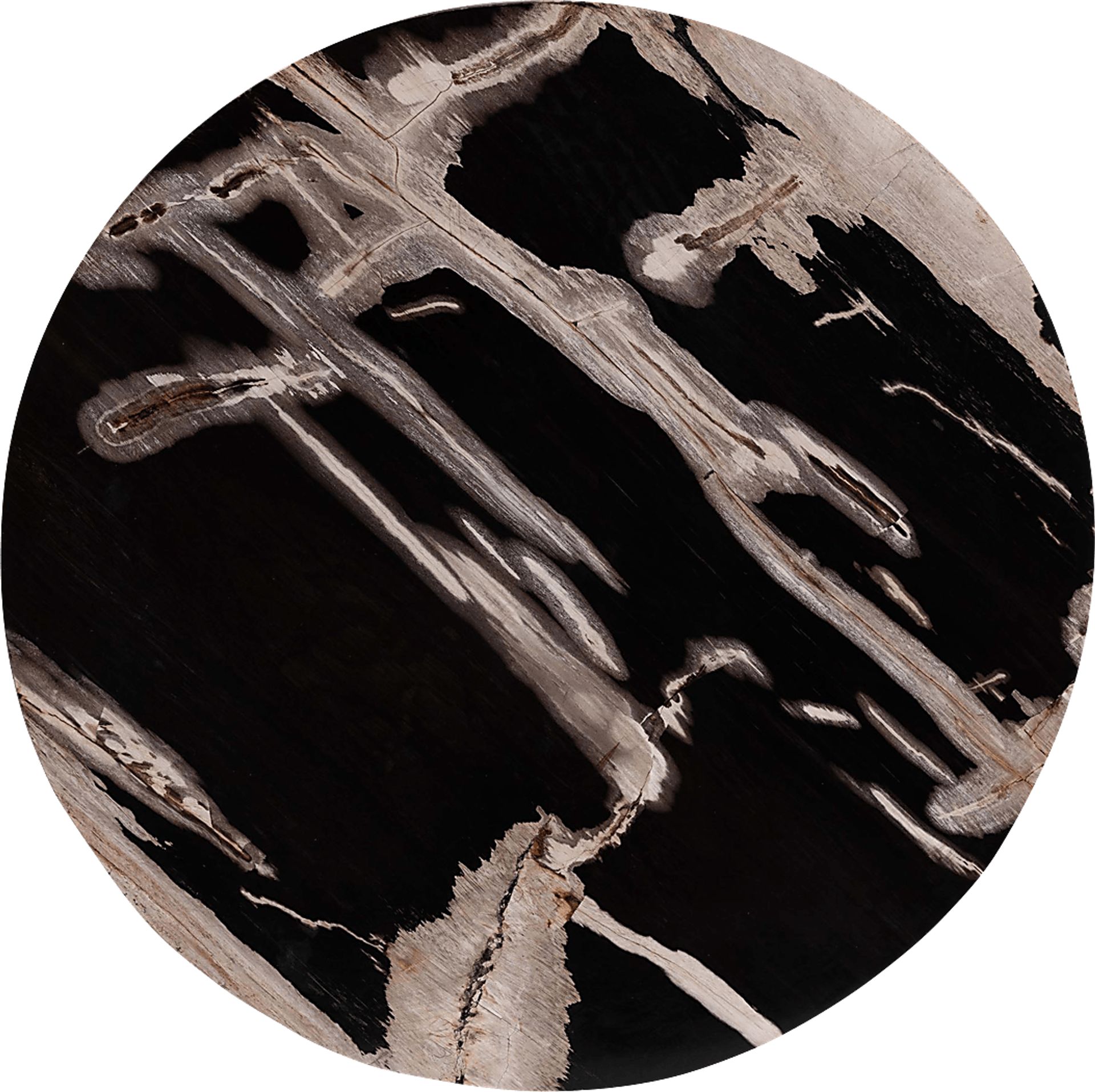Monla Brown End Table - Image 8