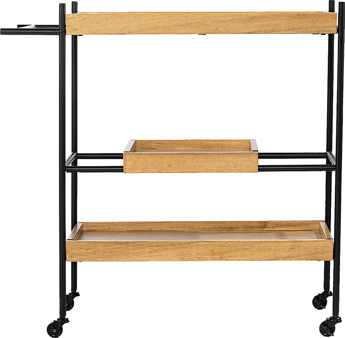 Monodra Natural Bar Cart