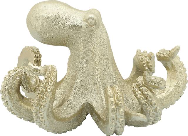Monoriva Gold Figurine - Thumbnail - Image 1