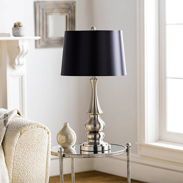 Monray Trail Silver Lamp - Thumbnail - Image 4
