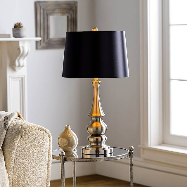 Monray Trail Silver Lamp - Thumbnail - Image 5