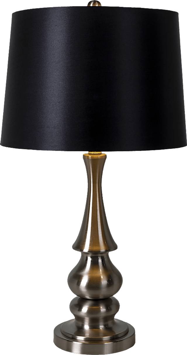 Monray Trail Silver Lamp - Thumbnail - Image 6