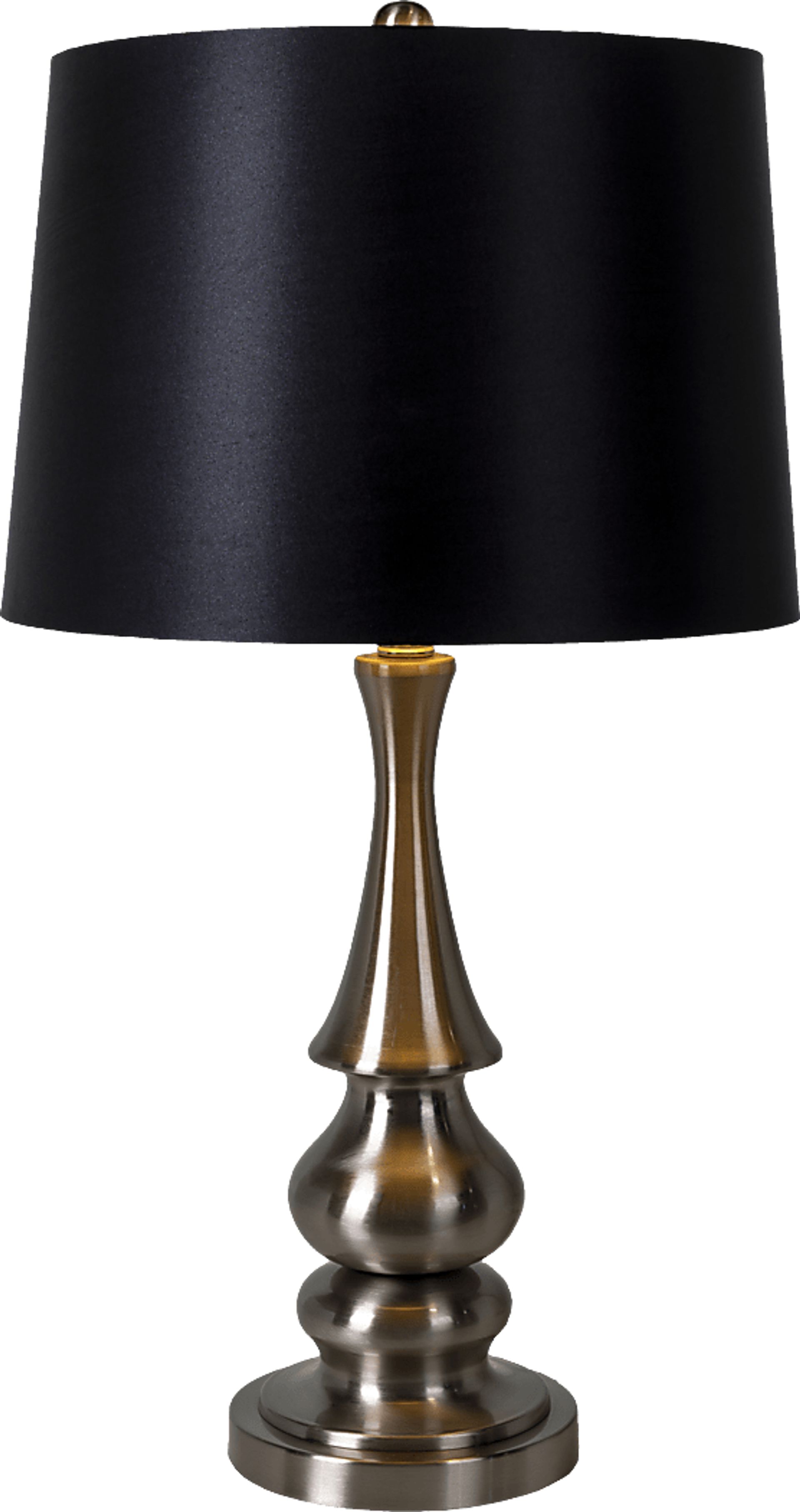 Monray Trail Silver Lamp - Image 6