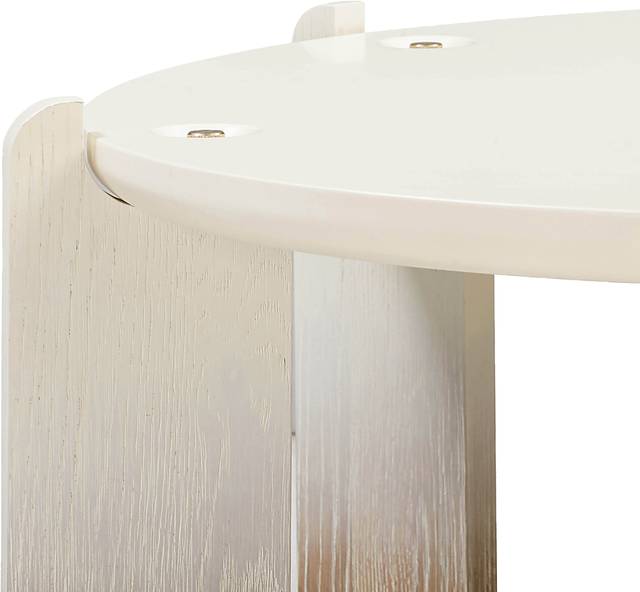 Monrean Cream Cocktail Table - Thumbnail - Image 2