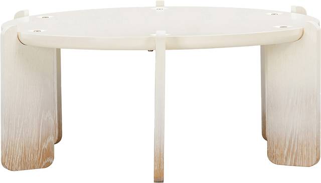 Monrean Cream Cocktail Table - Thumbnail - Image 3