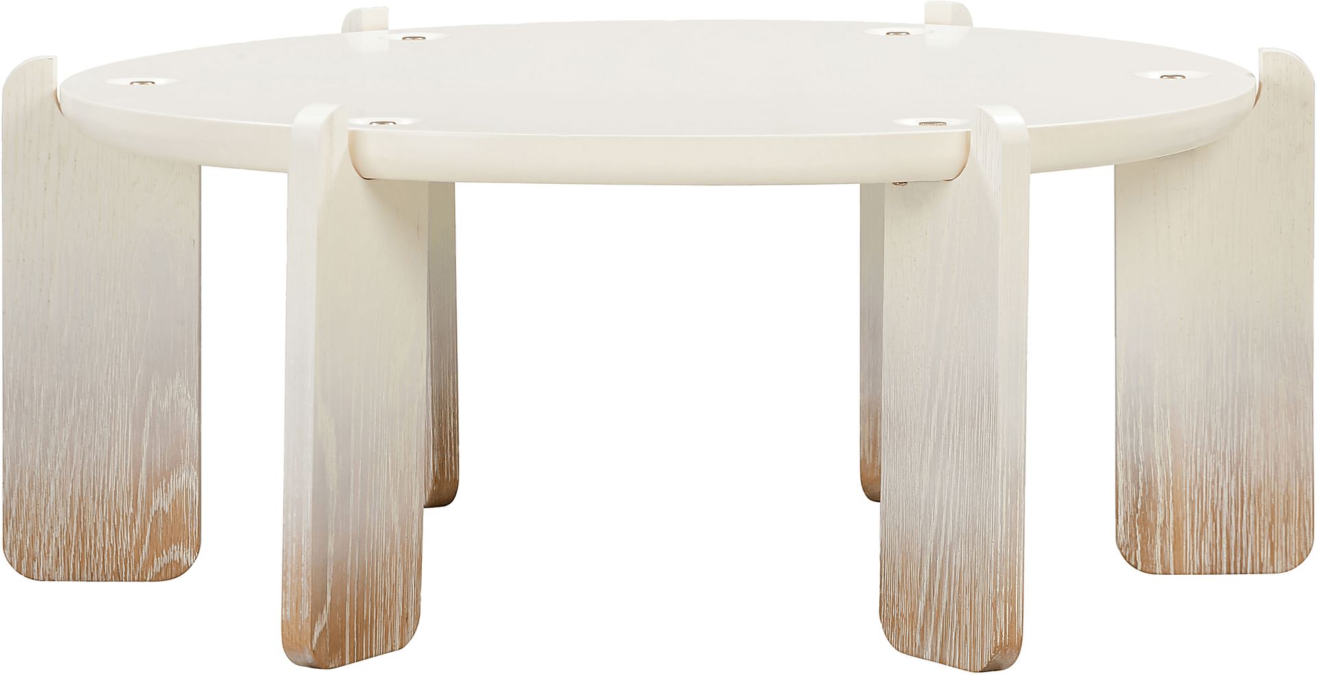 Monrean Cream Cocktail Table - Image 4
