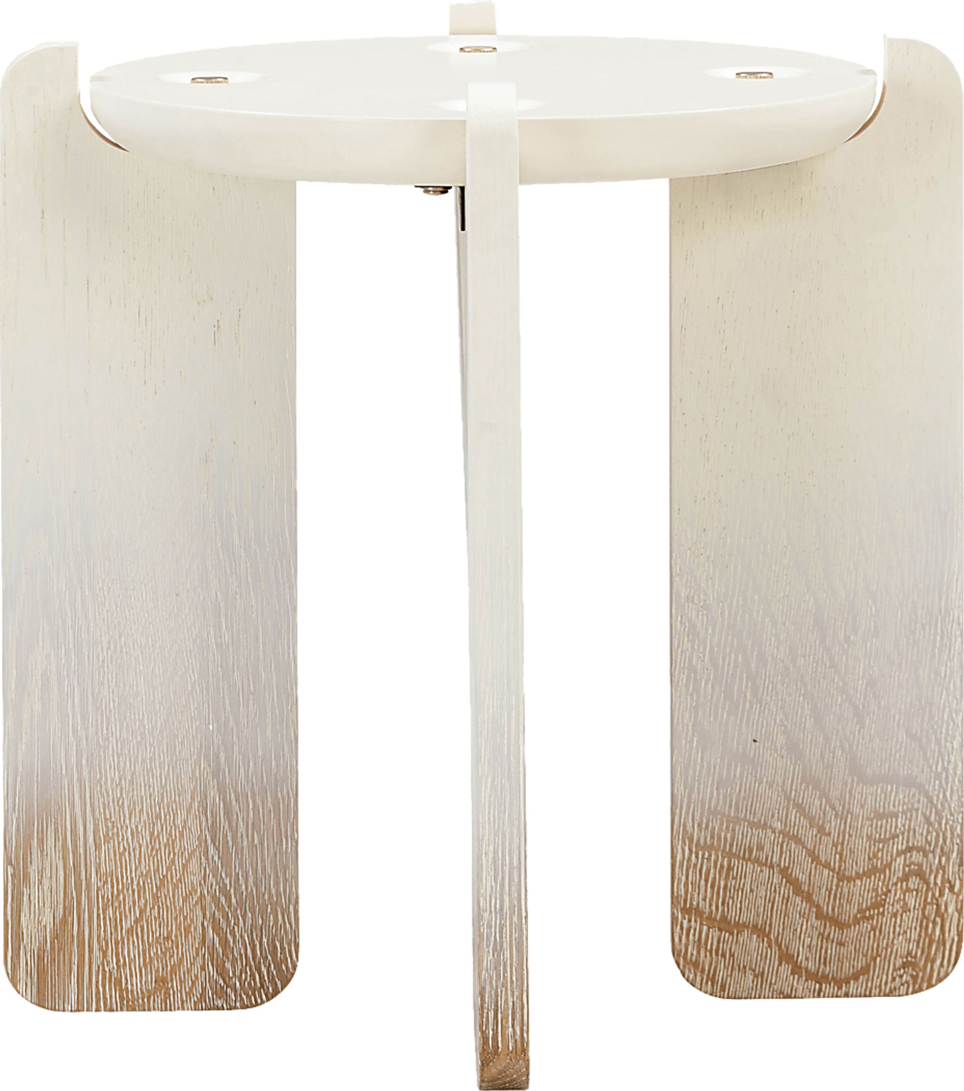 Monrean Cream End Table - Image 4
