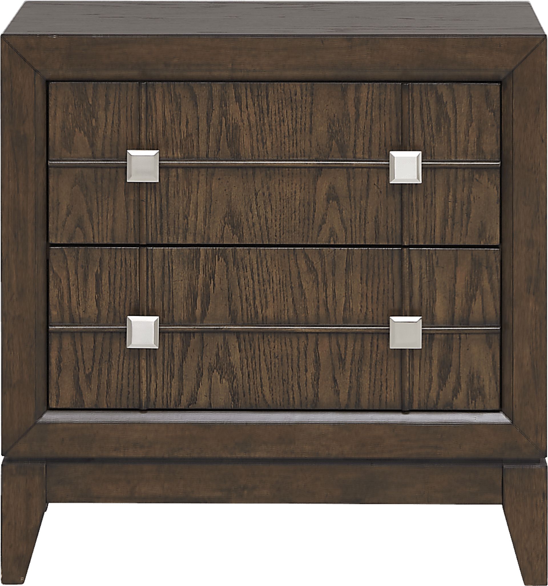 Monroe Heights Brown 8 Pc King Bedroom - Image 9