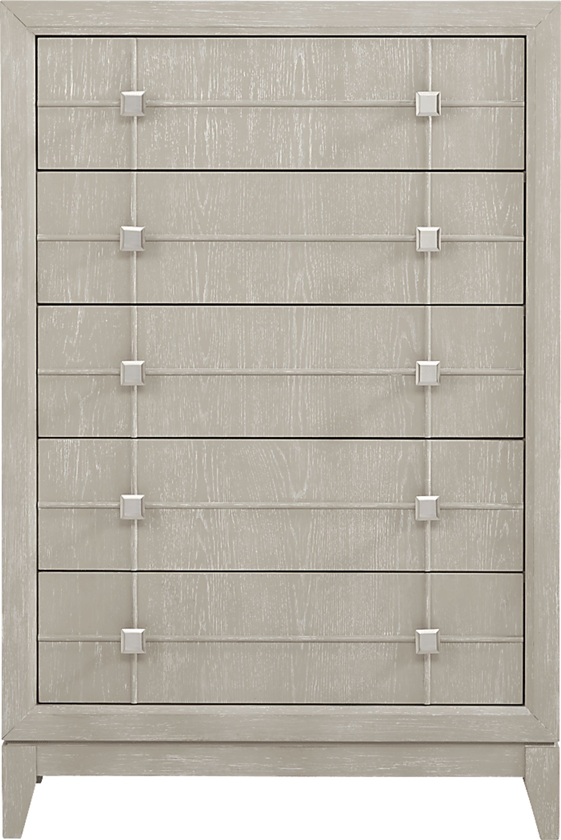Monroe Heights Gray Chest - Image 1