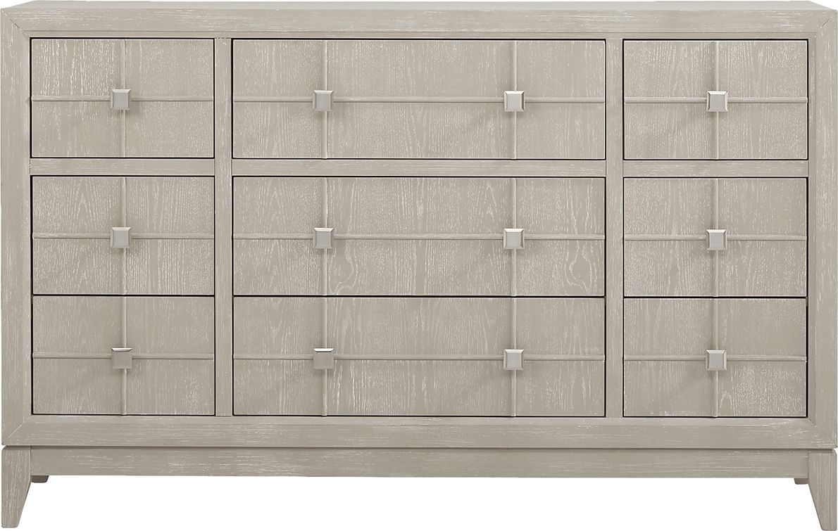 Monroe Heights Gray Dresser Rooms To Go