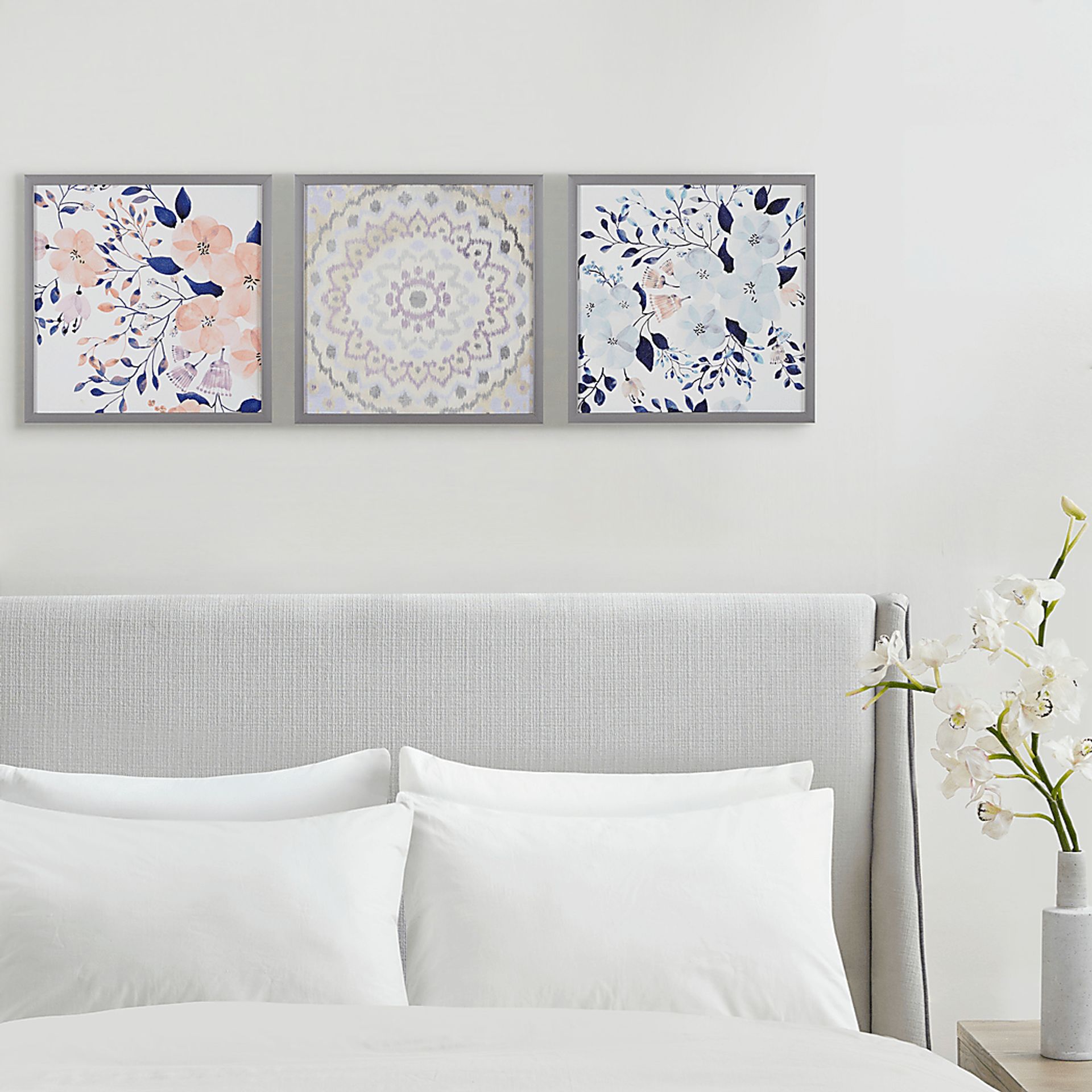 Monserate Multi Artwork, Set of 3 - Image 11