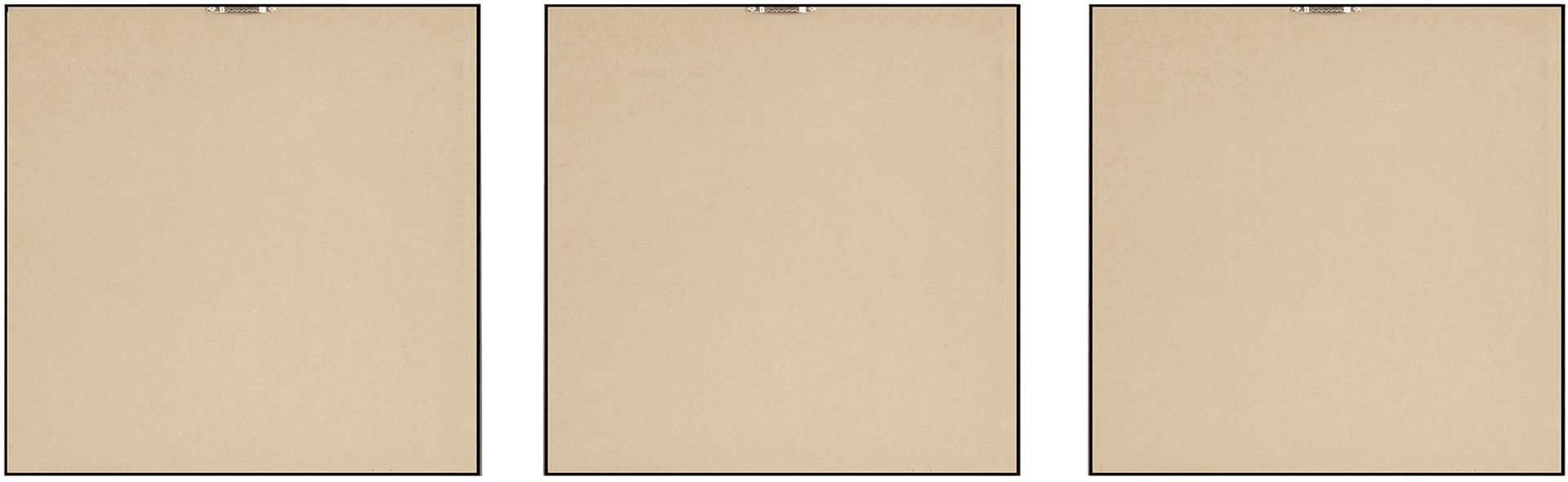 Monserate Multi Artwork, Set of 3 - Image 8