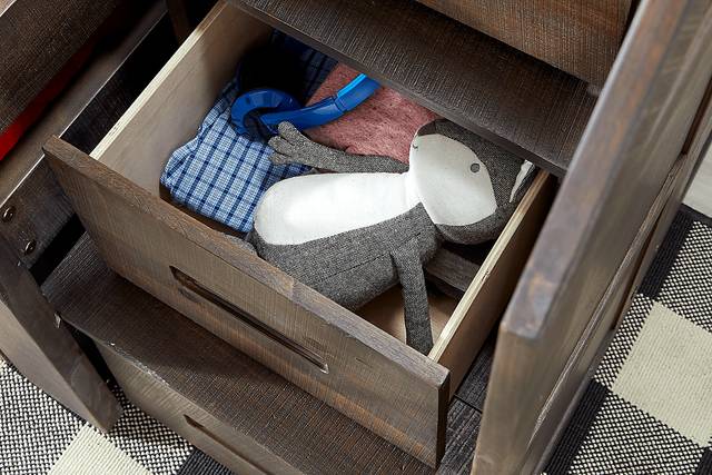 Montana 2.0 Espresso Full/Full Step Bunk - Thumbnail - Image 3
