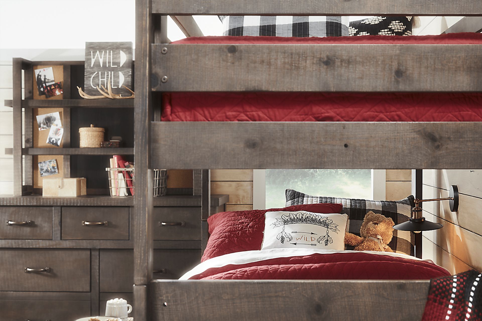 Montana 2.0 Espresso Twin/Twin Bunk - Image 2