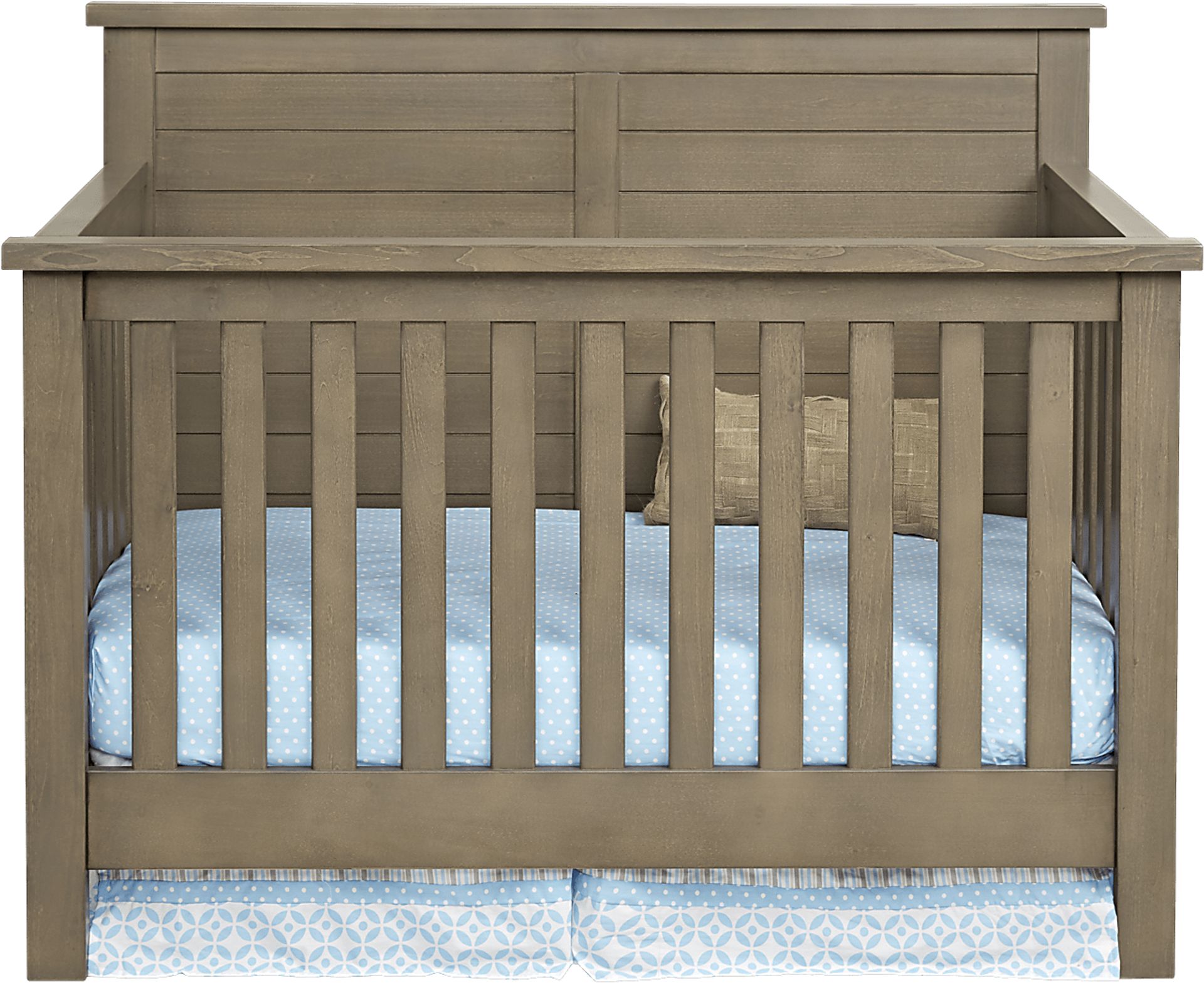 Montana Driftwood Crib - Image 3