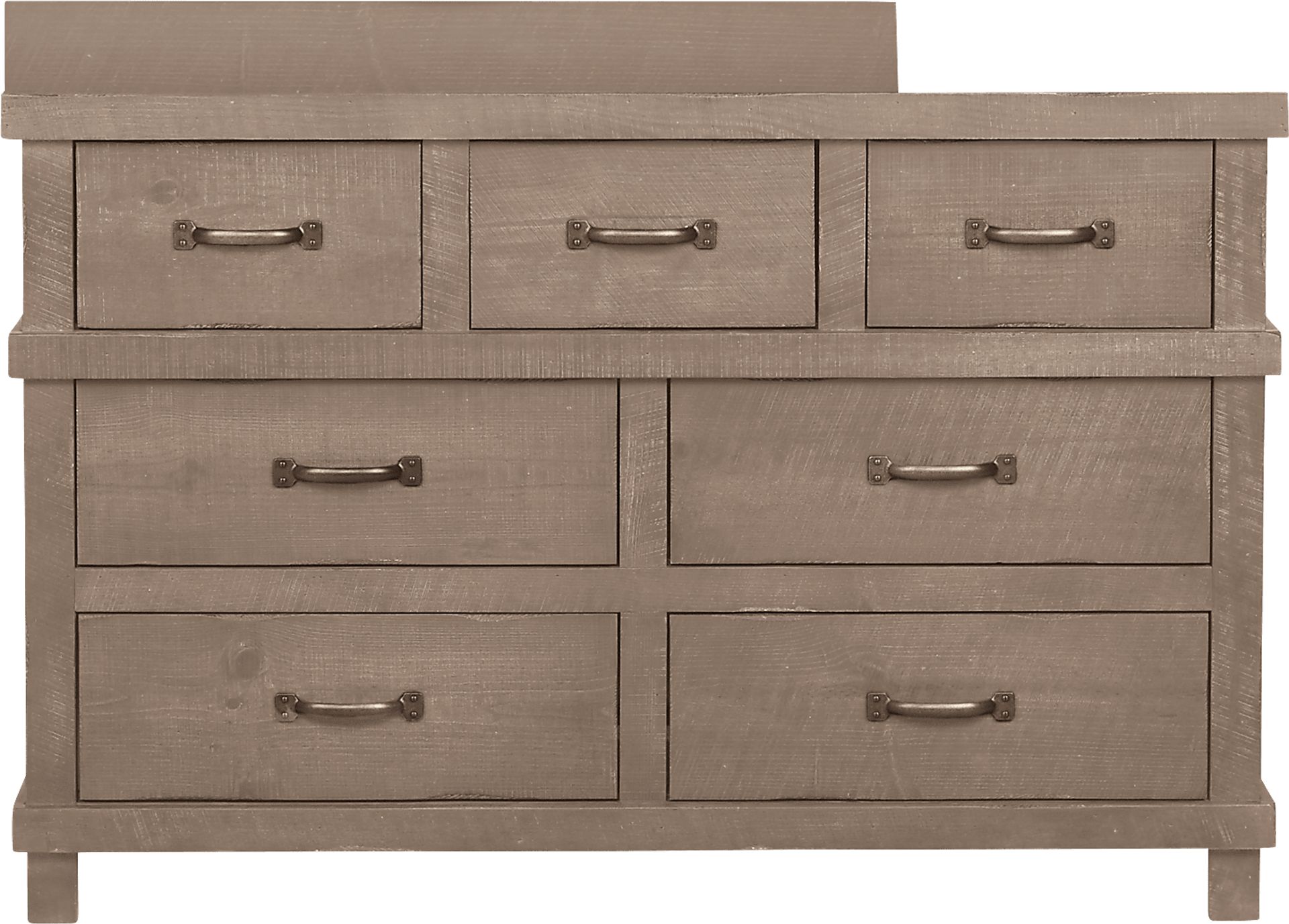 Montana Driftwood 4 Pc Nursery - Image 6
