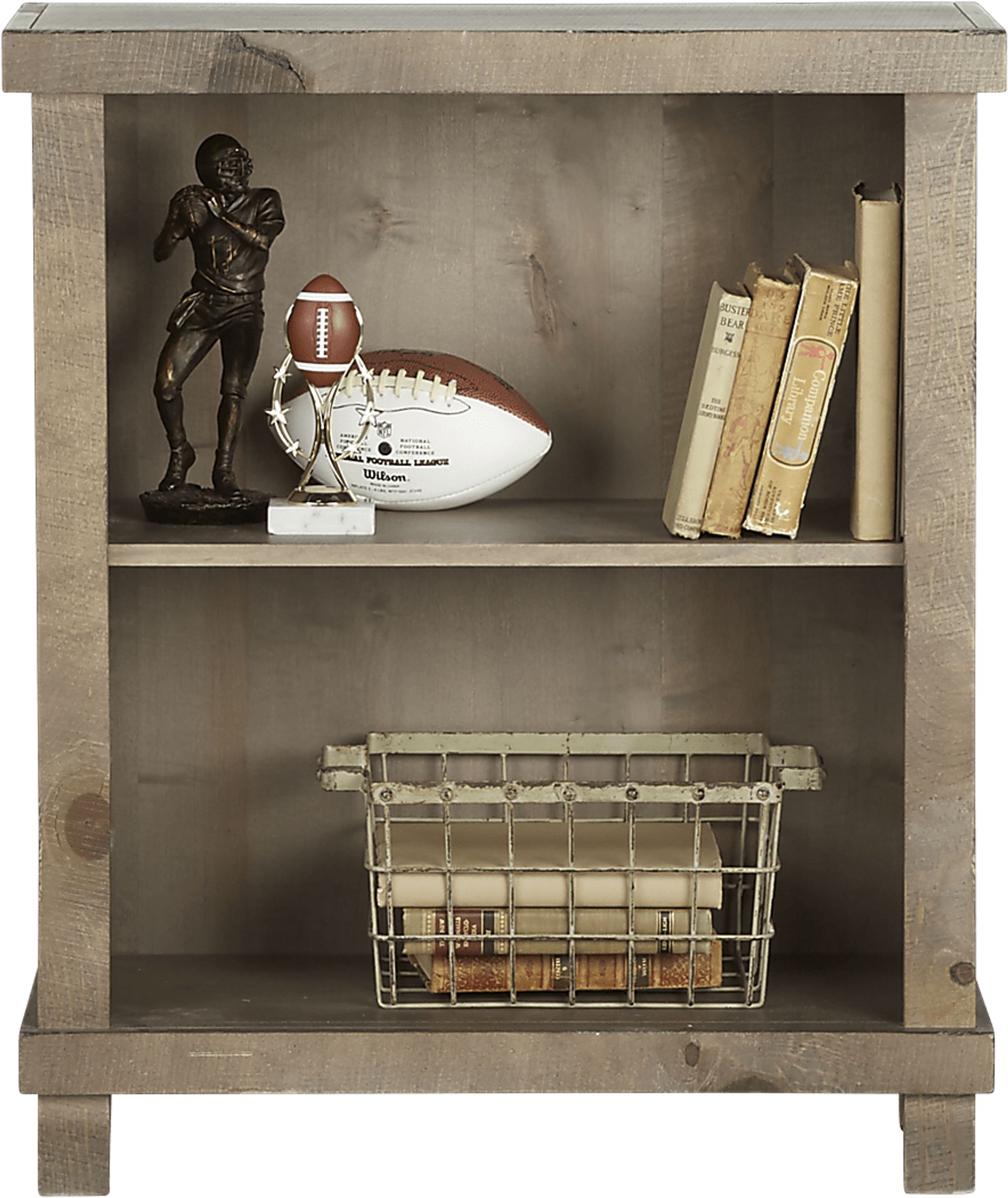 Kids Montana Driftwood Jr. Bookcase - Image 1