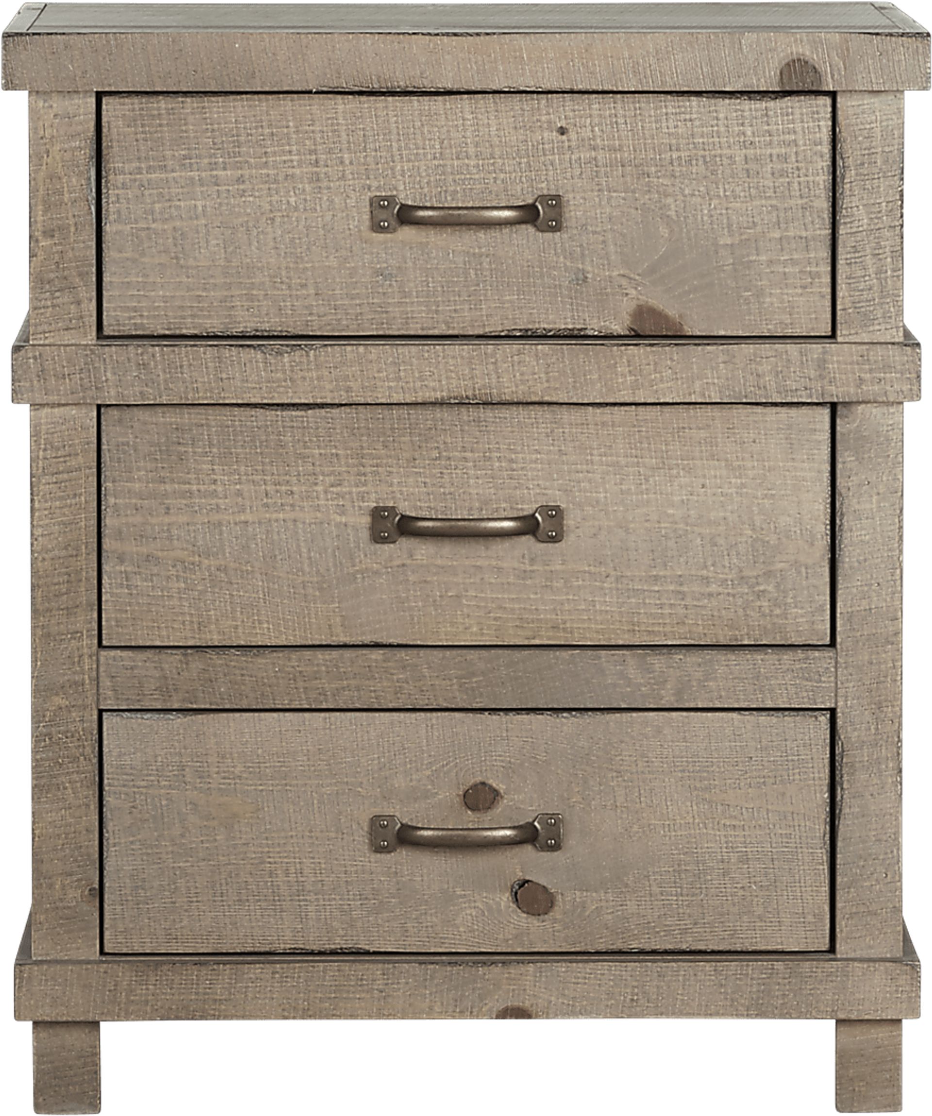 Kids Montana Driftwood Jr. Chest - Image 1