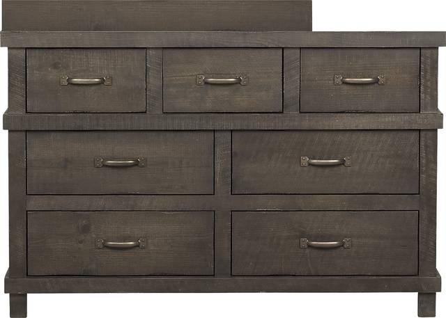 Montana Espresso Dresser with Changing Topper and Pad - Thumbnail - Image 1