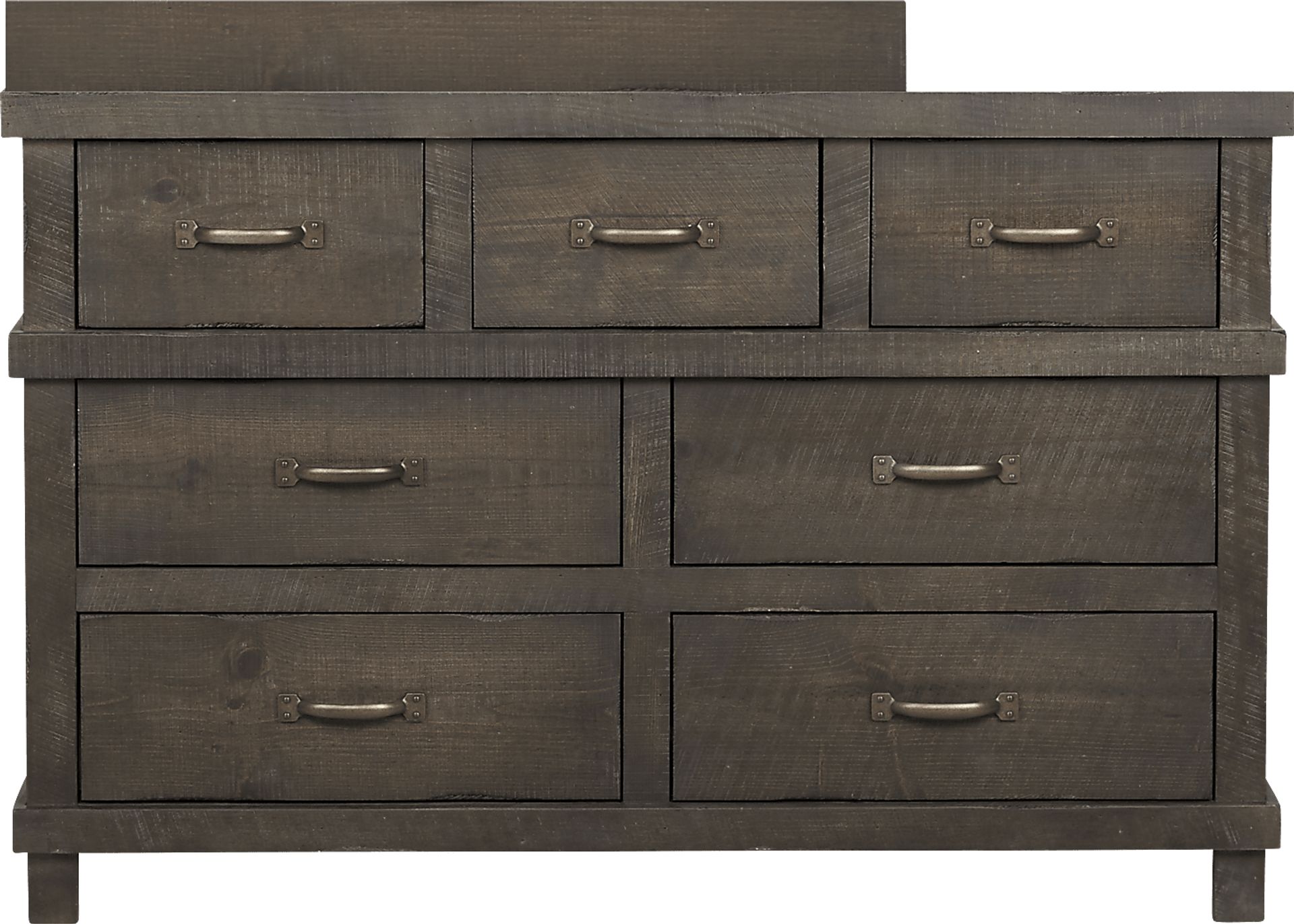 Montana Espresso Dresser with Changing Topper and Pad - Image 1
