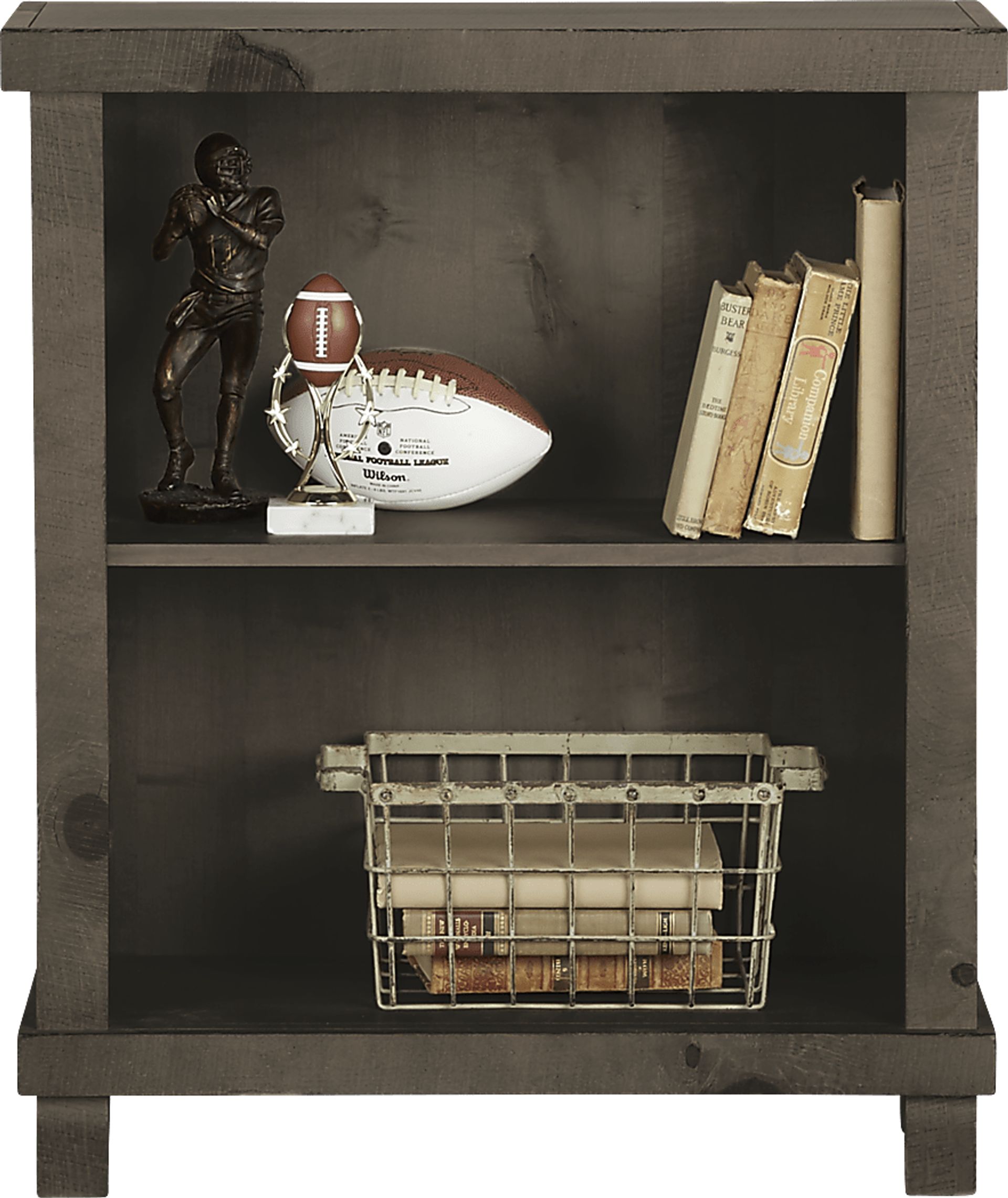 Kids Montana Espresso Jr. Bookcase - Image 1