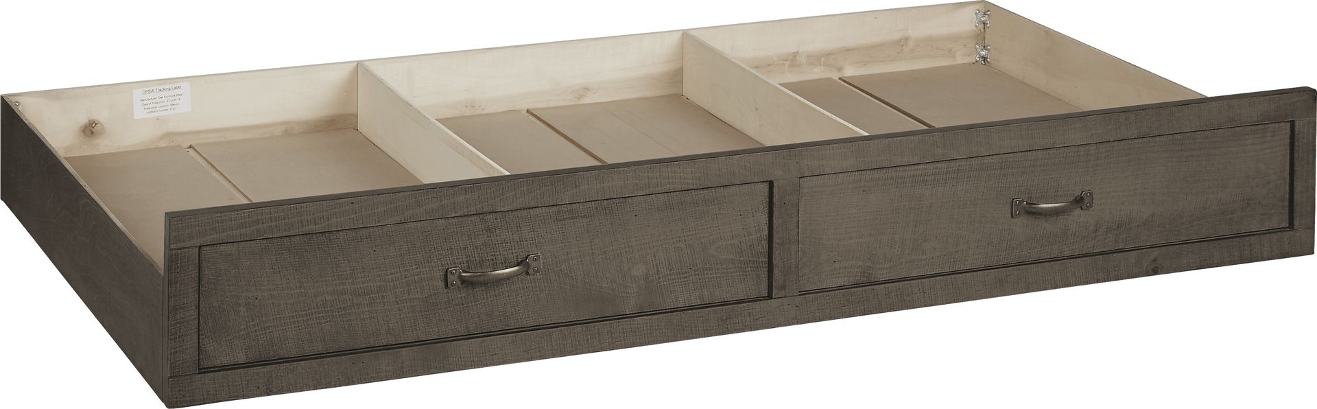 Montana Espresso Twin Storage Trundle - Image 1
