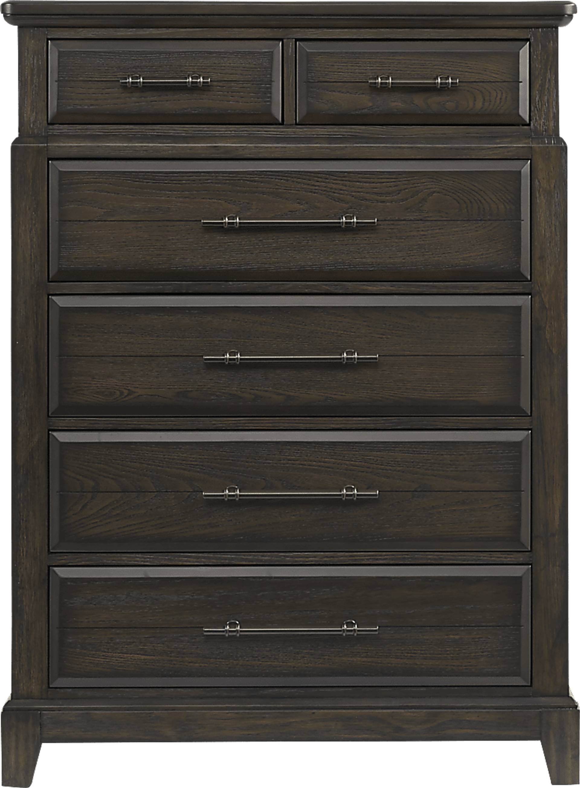 brown chest