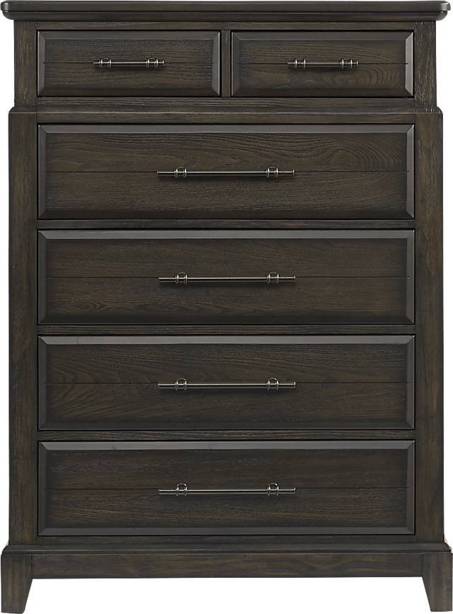 Montana Ridge Brown Chest - Thumbnail - Image 1