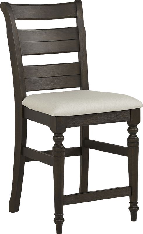 Montana Ridge Brown Counter Height Stool