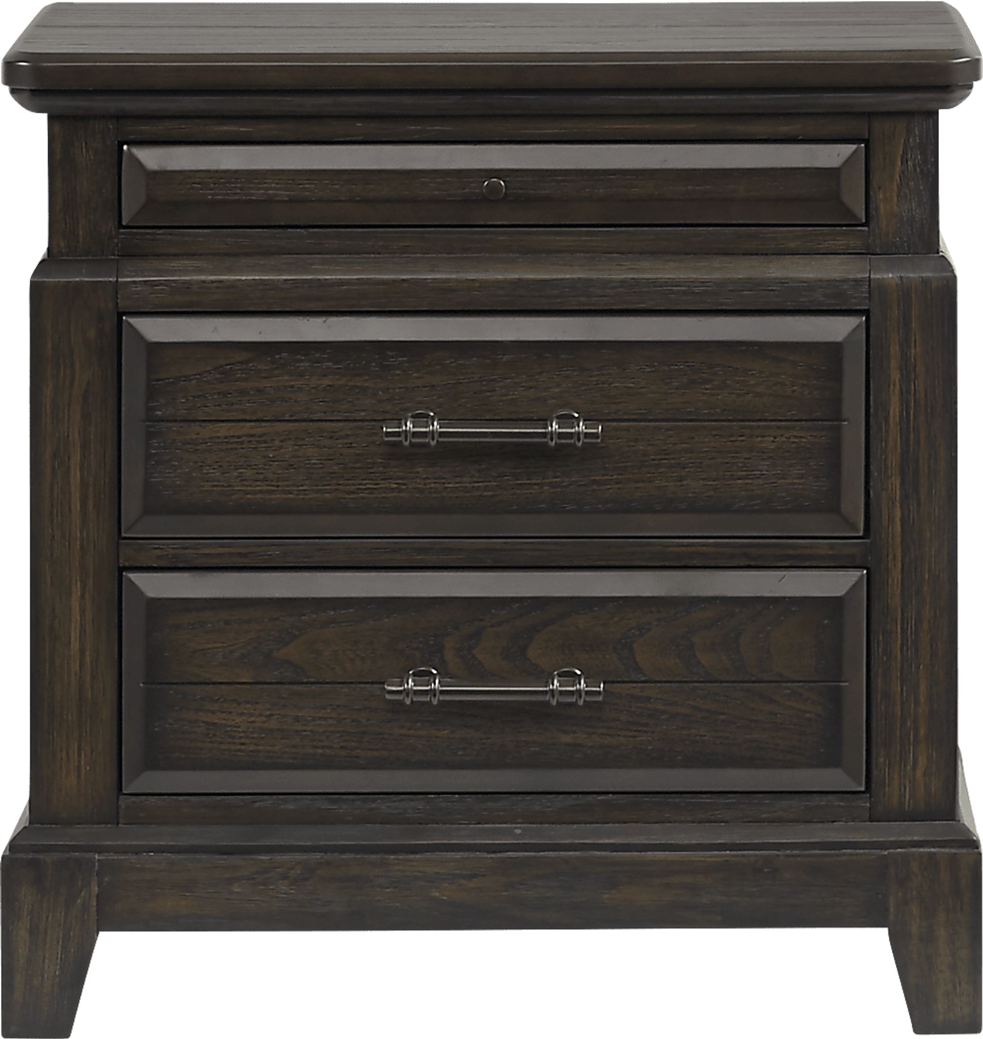 Montana Ridge Brown 5 Pc King Bedroom - Image 6