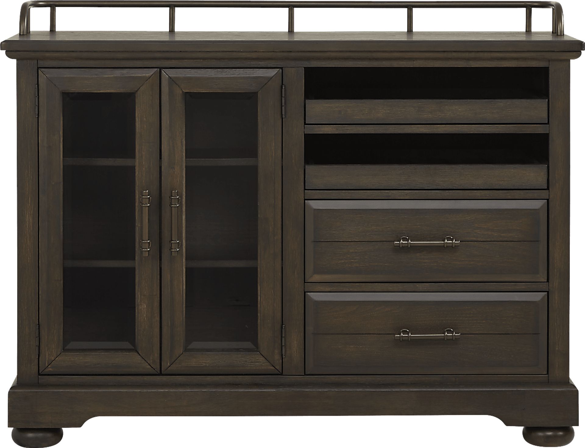 Montana Ridge Brown Server - Image 2