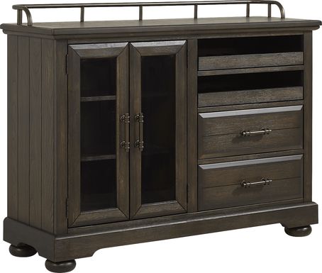 Montana Ridge Brown Server