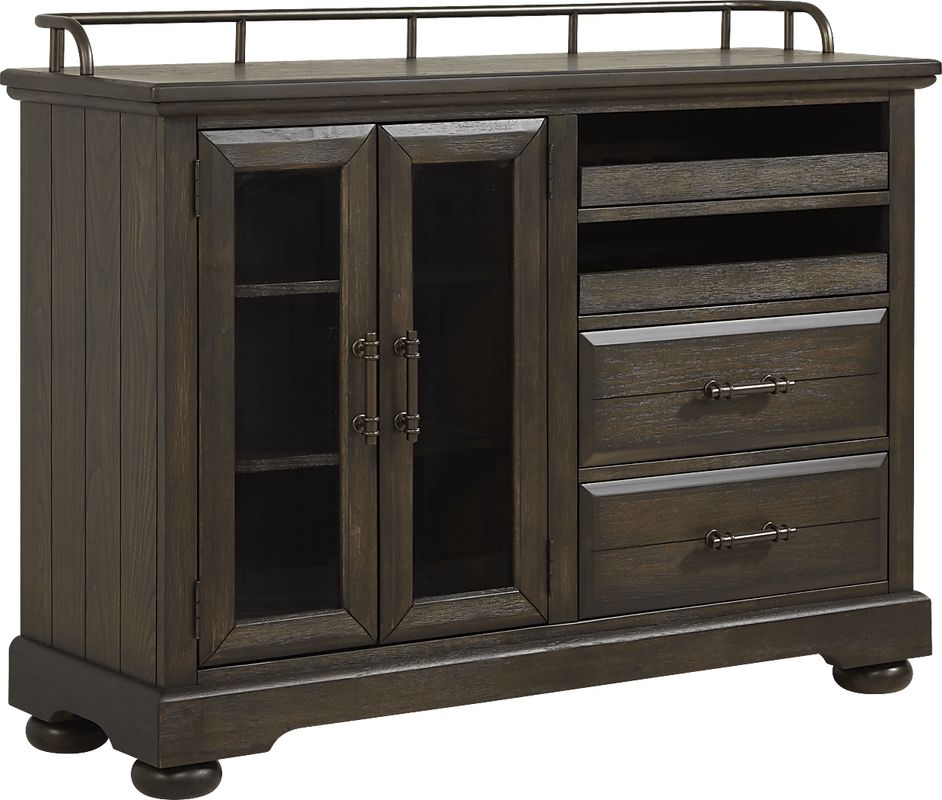 Montana Ridge Brown Server