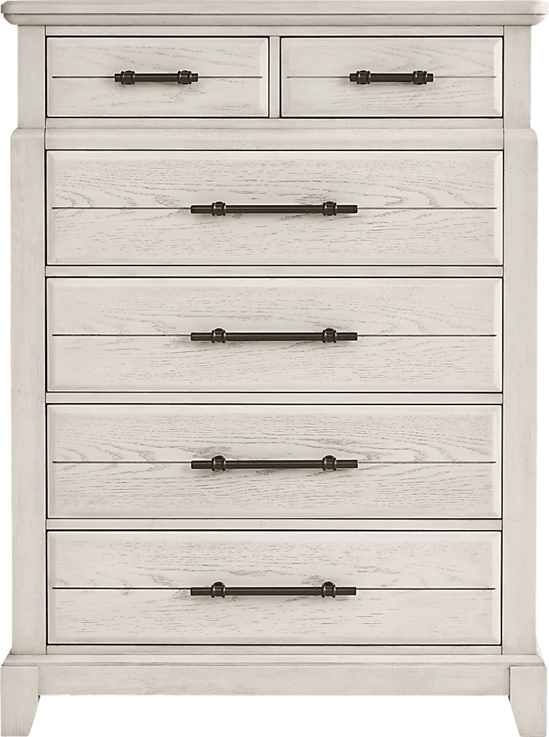 white chest