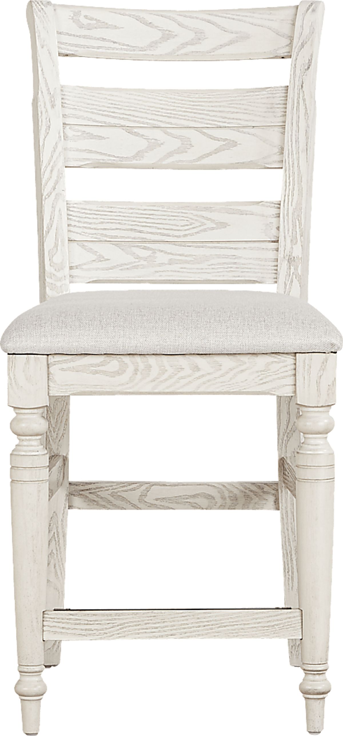 Montana Ridge White Counter Height Stool | Rooms to Go