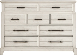 DRESSER & MIRROR
