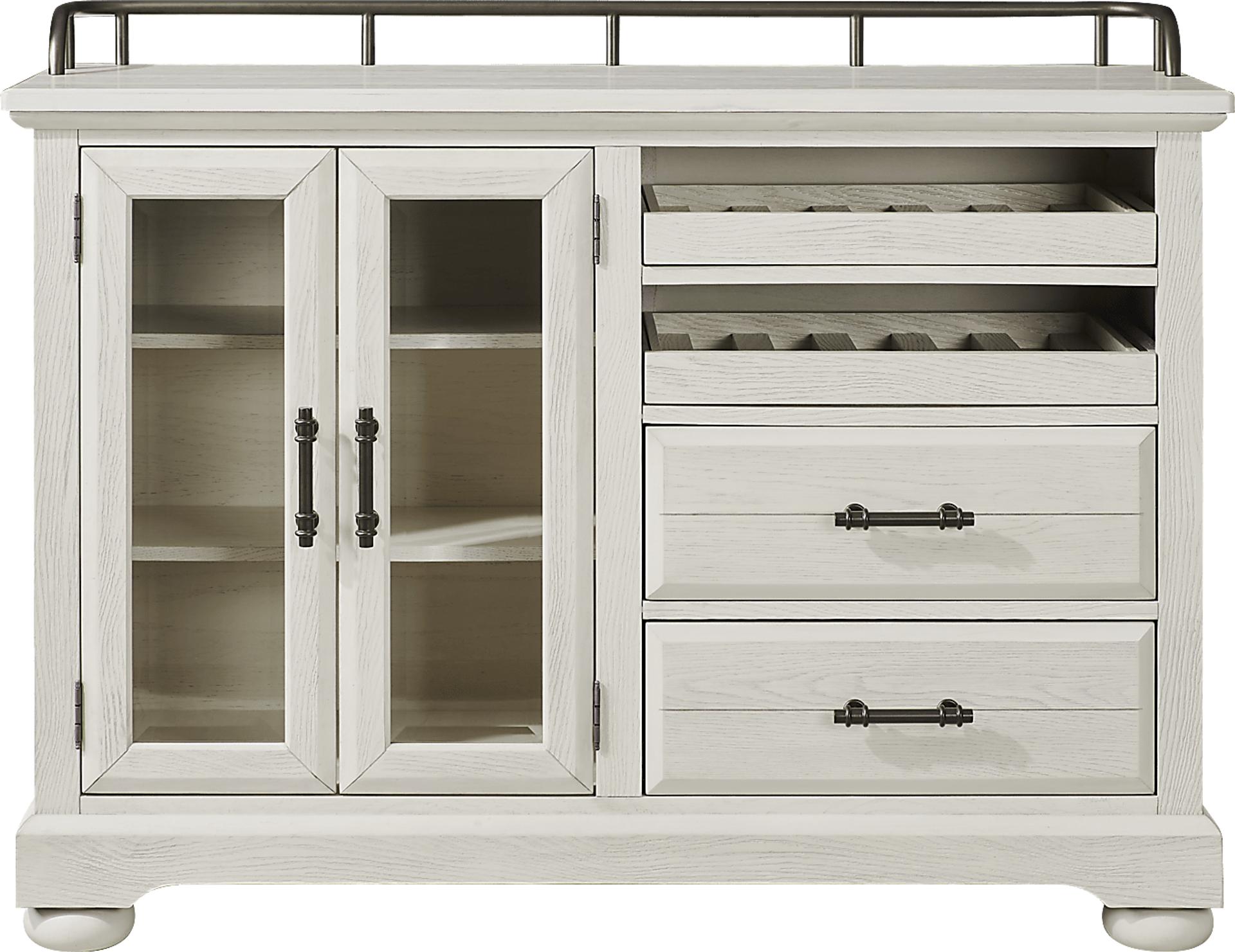 Montana Ridge White Server