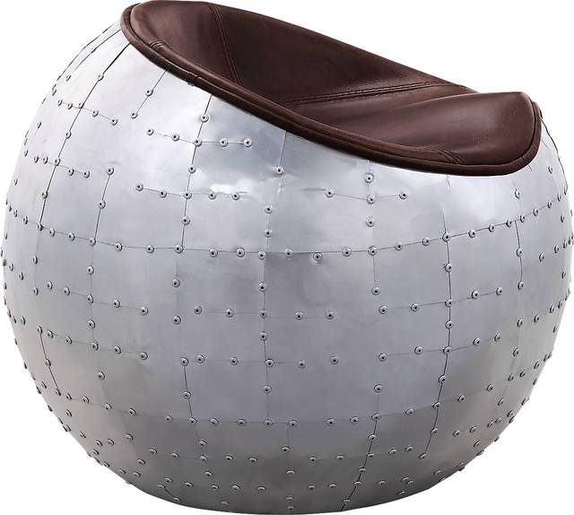 Montania Brown Accent Ottoman - Thumbnail - Image 3