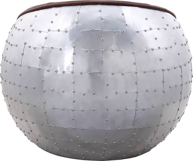 Montania Brown Accent Ottoman - Thumbnail - Image 4